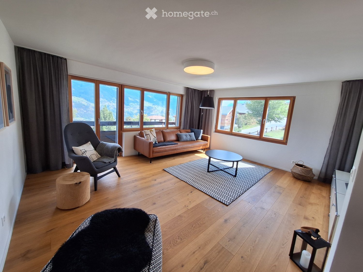Appartement de 4 ½ pièces