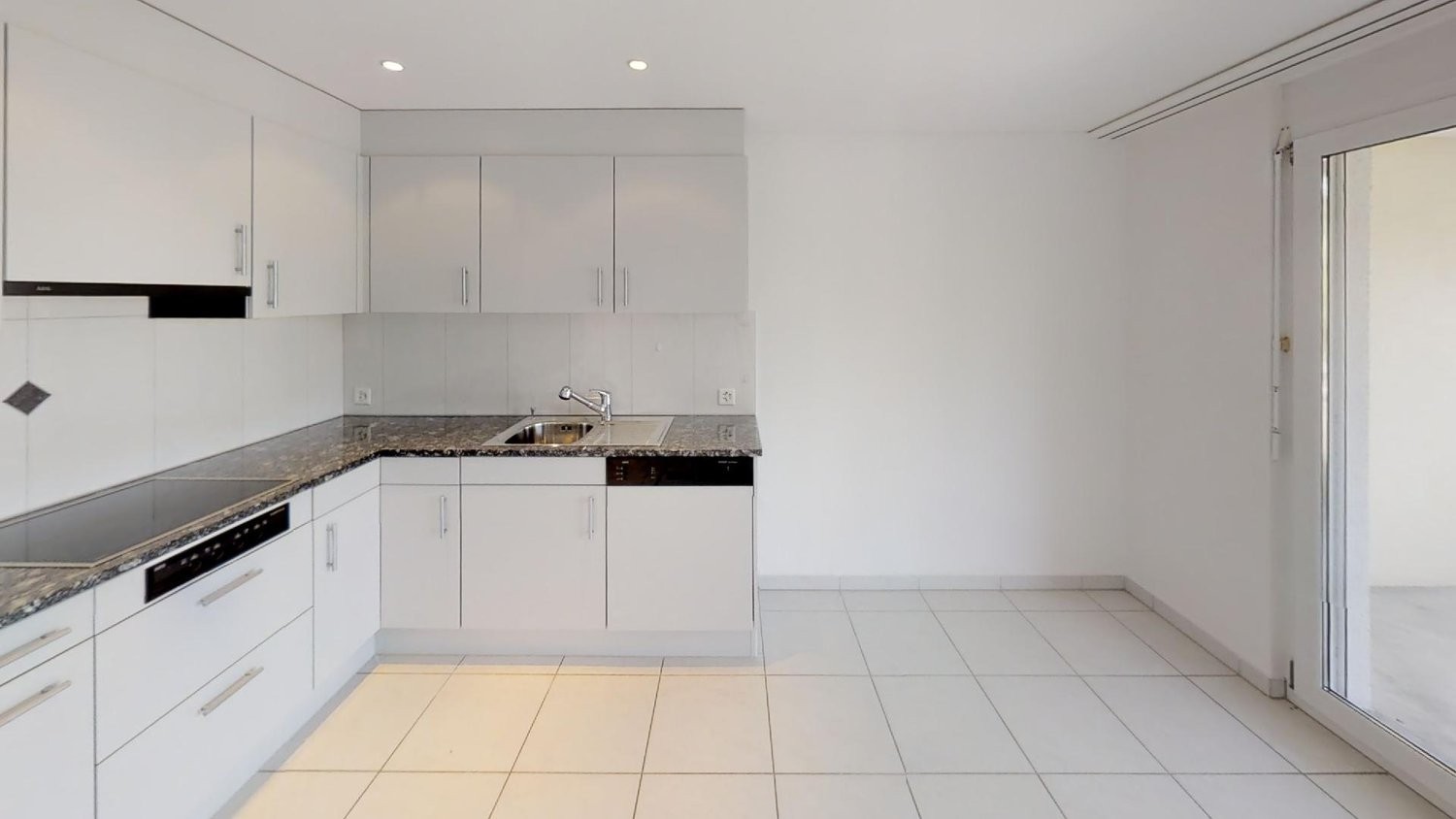 Appartamento di 3 ½ locali