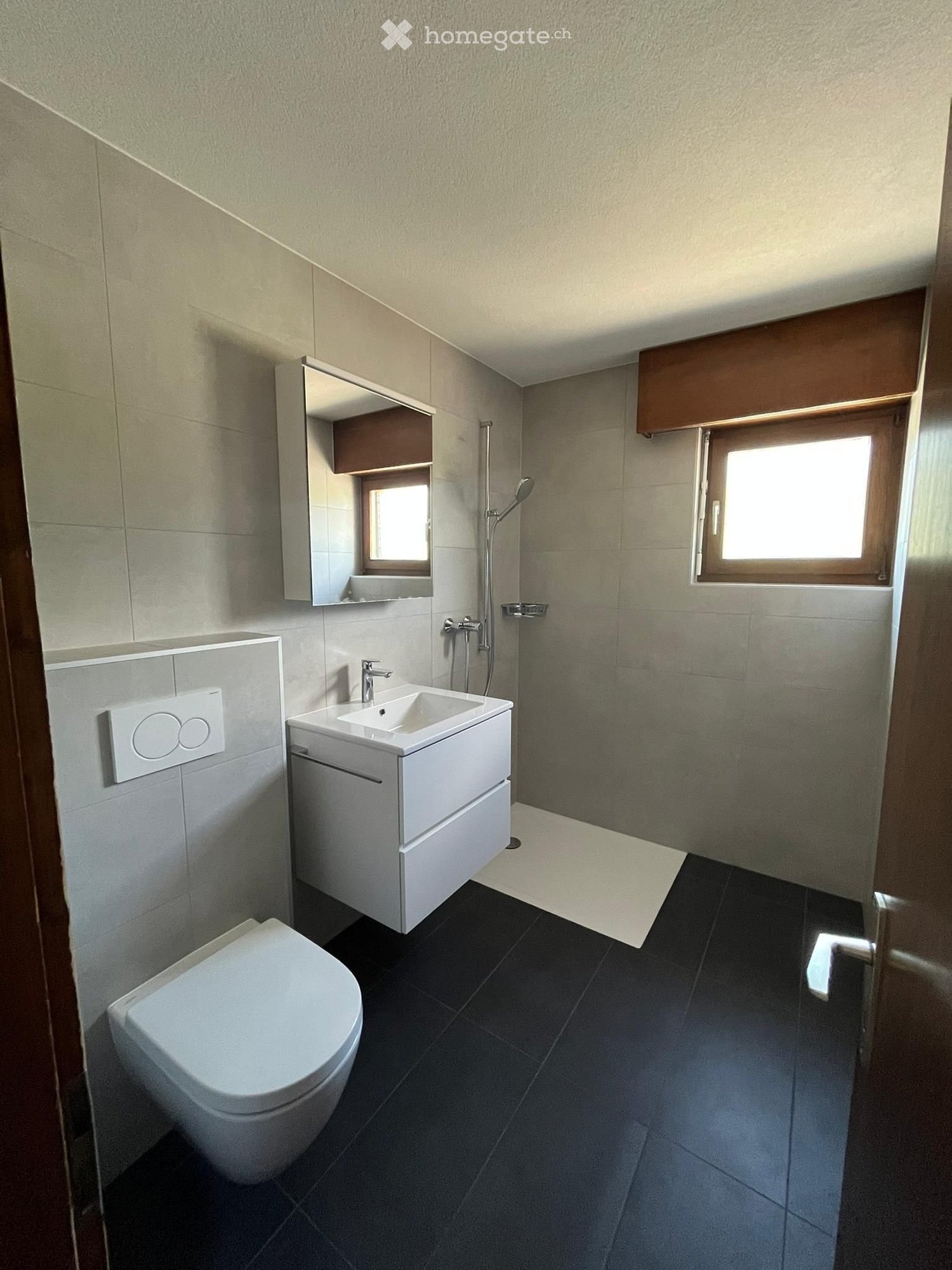 3 rooms apartment