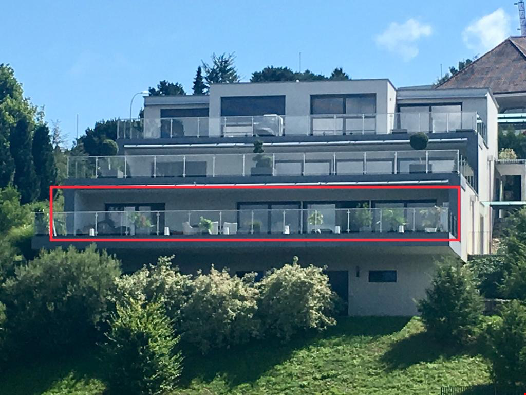 Appartamento di 4 ½ locali