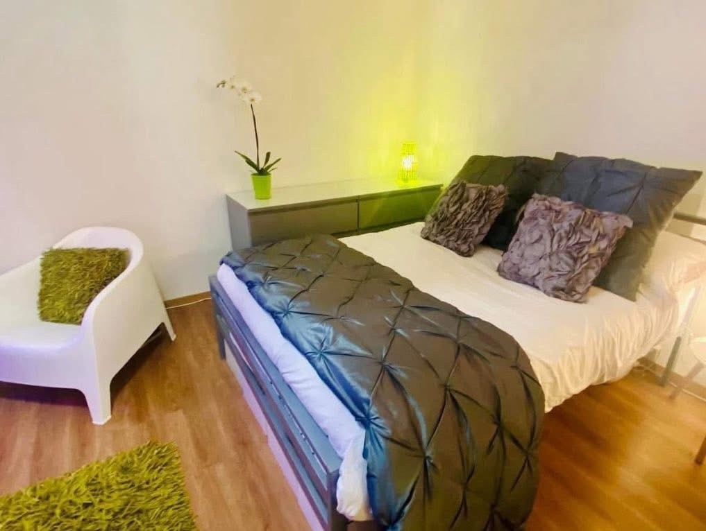 1 ½ Zimmer Wohnung
