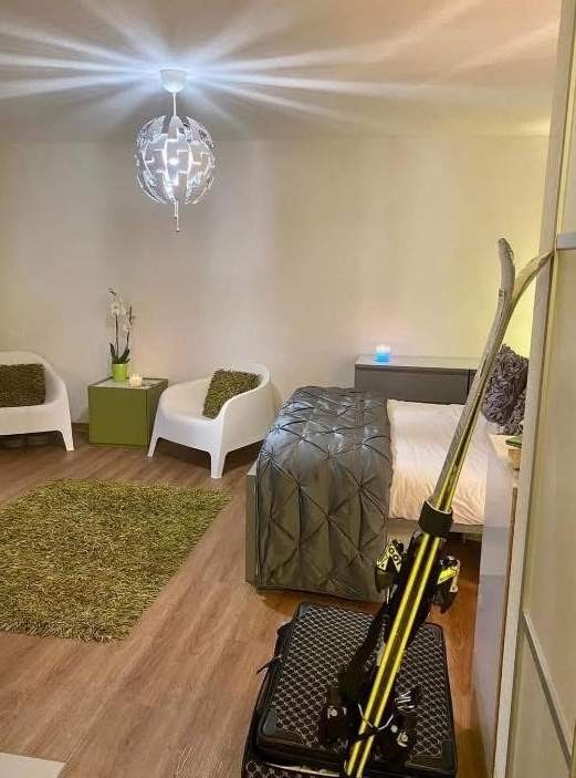 1 ½ Zimmer Wohnung
