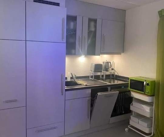 1 ½ Zimmer Wohnung