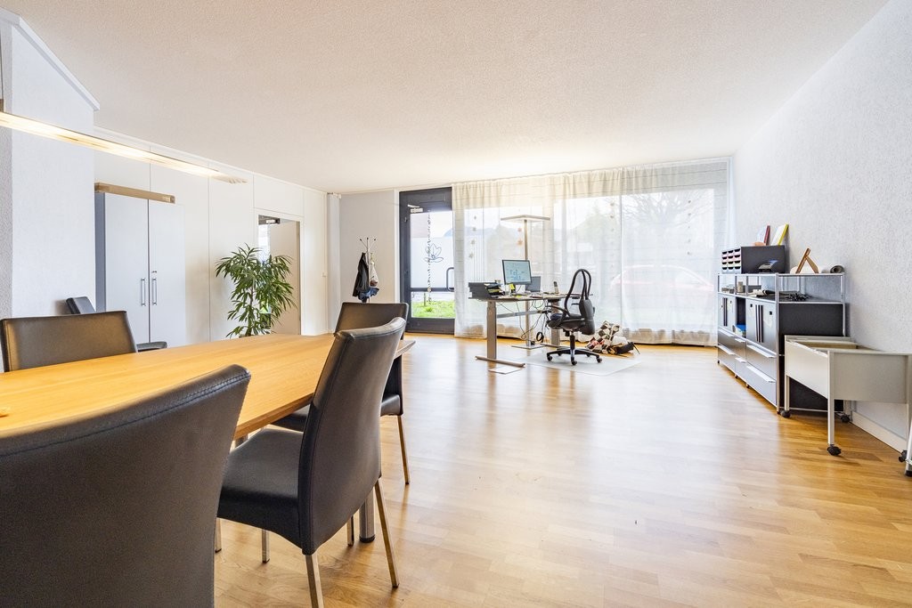 55m² negozio