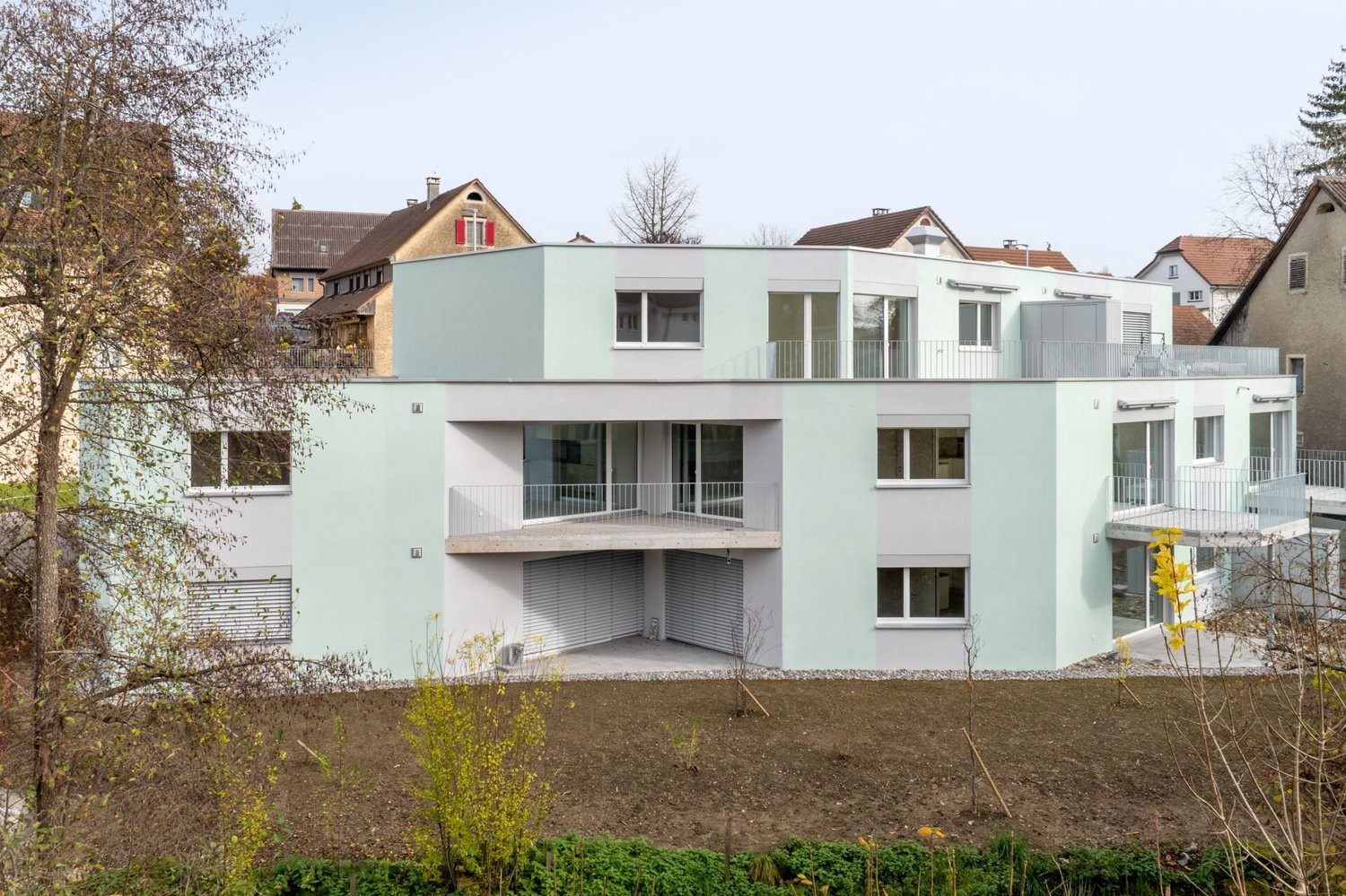 Appartamento di 3 ½ locali