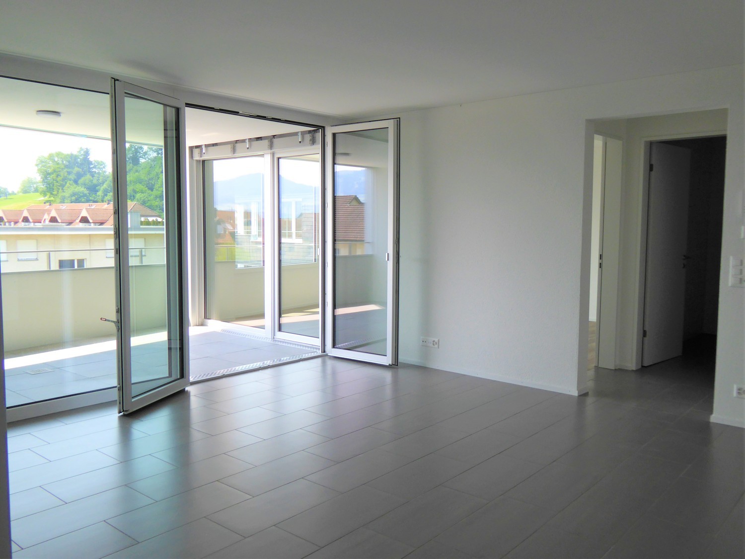 Appartement de 2 ½ pièces