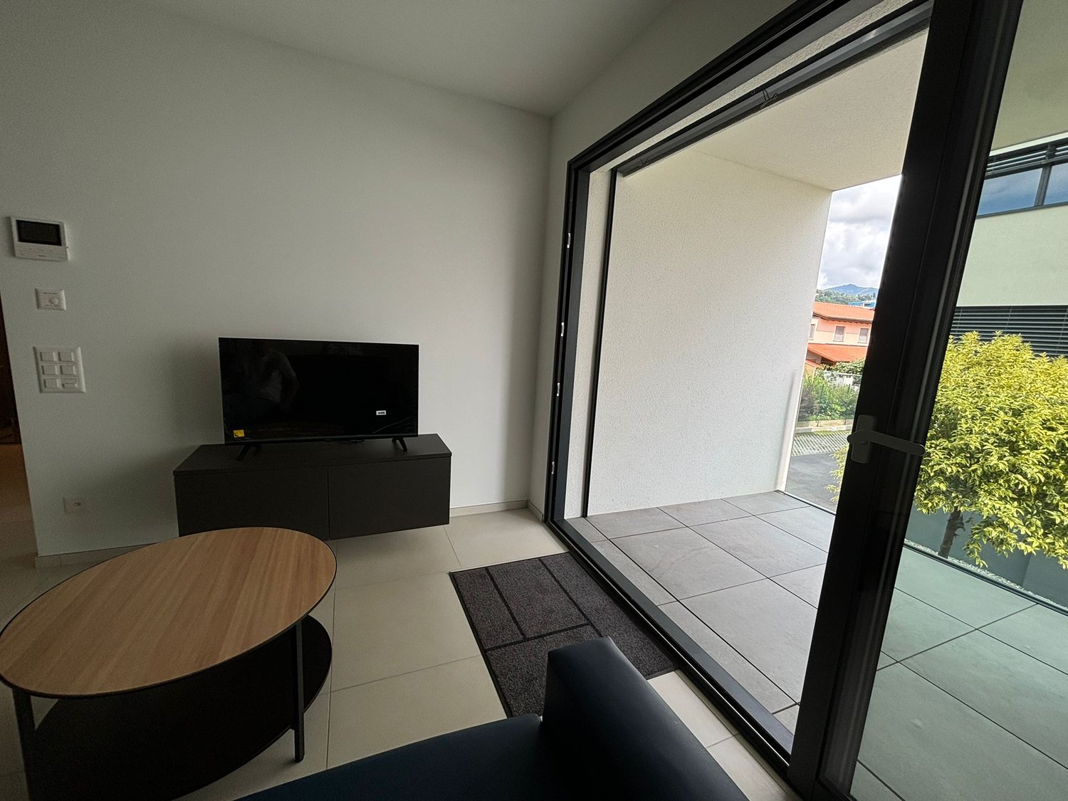 3 ½ Zimmer möblierte Wohnung