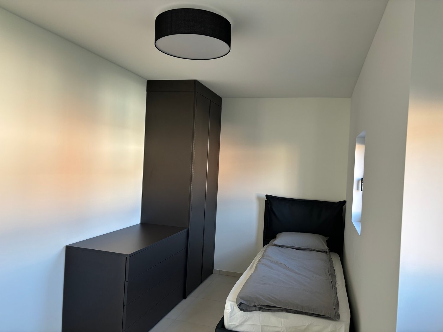 3 ½ Zimmer möblierte Wohnung