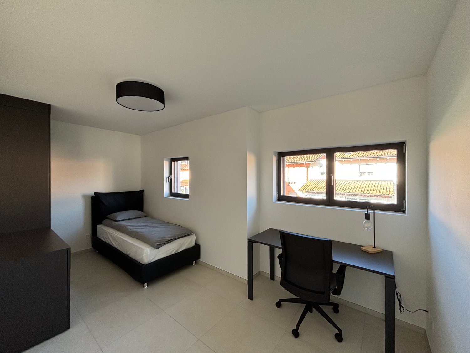 3 ½ Zimmer möblierte Wohnung