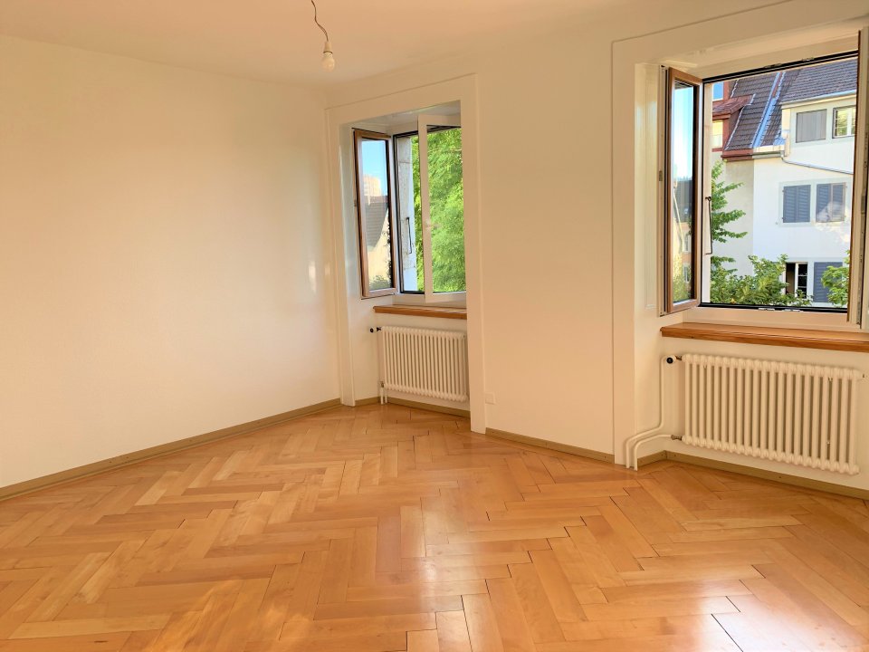 3 rooms apartment