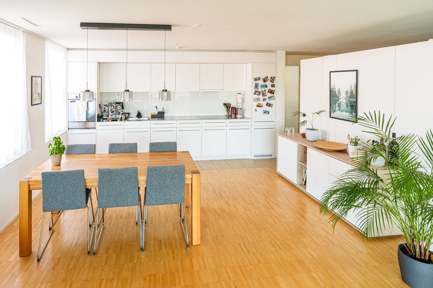 Appartement de 2 ½ pièces