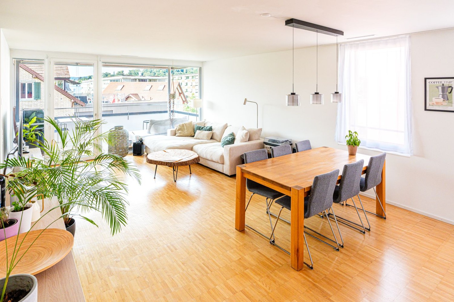 Appartement de 2 ½ pièces