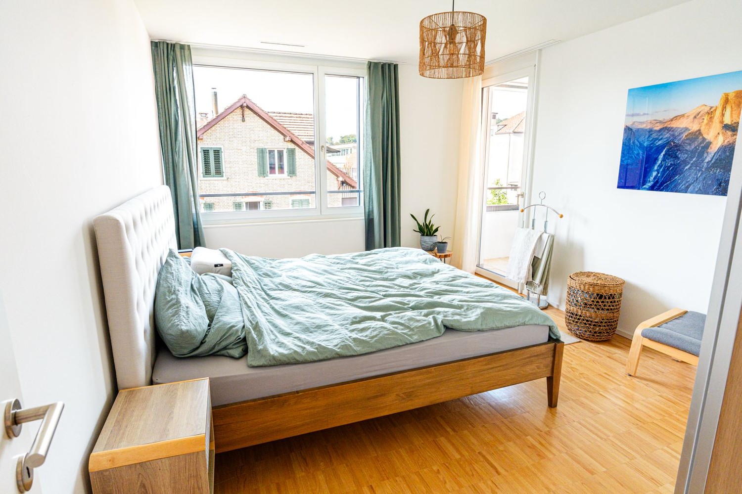 Appartement de 2 ½ pièces