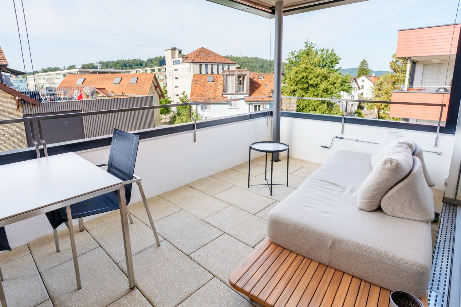 Appartement de 2 ½ pièces