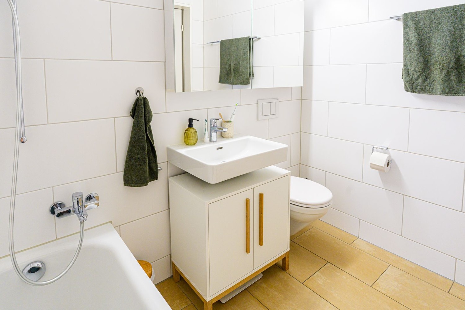 Appartement de 2 ½ pièces