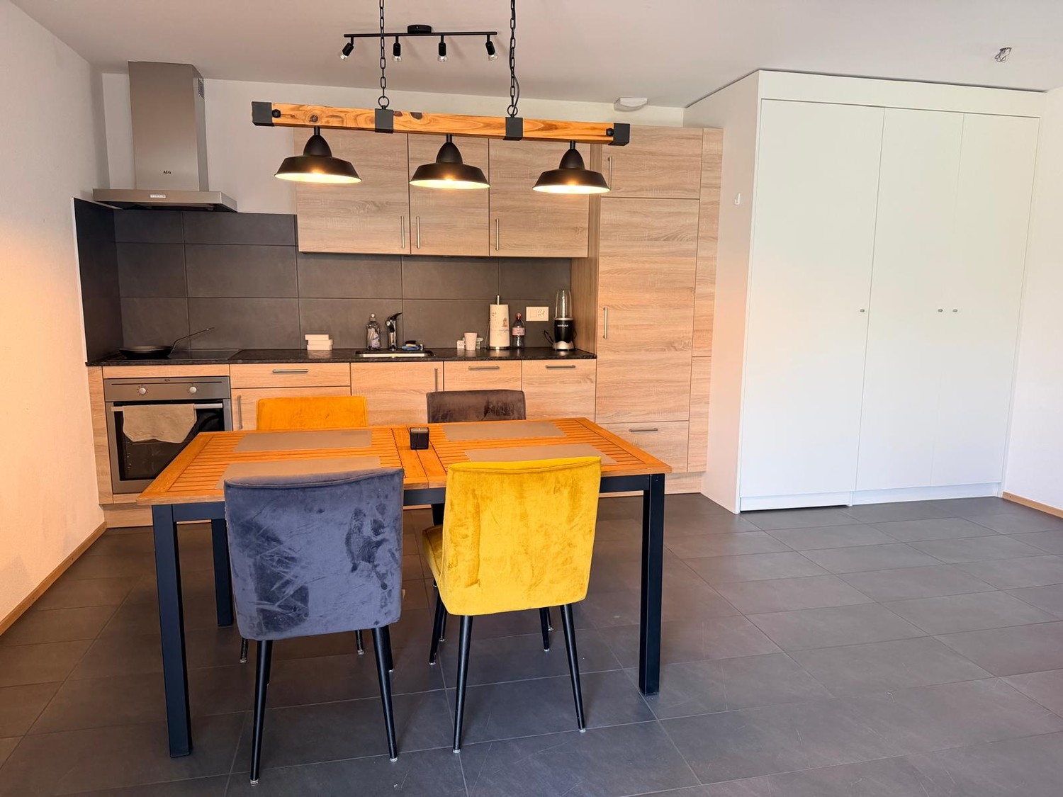 Appartamento di 2 ½ locali
