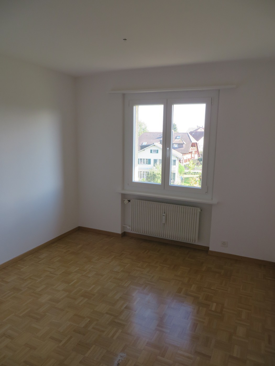 4 rooms apartment