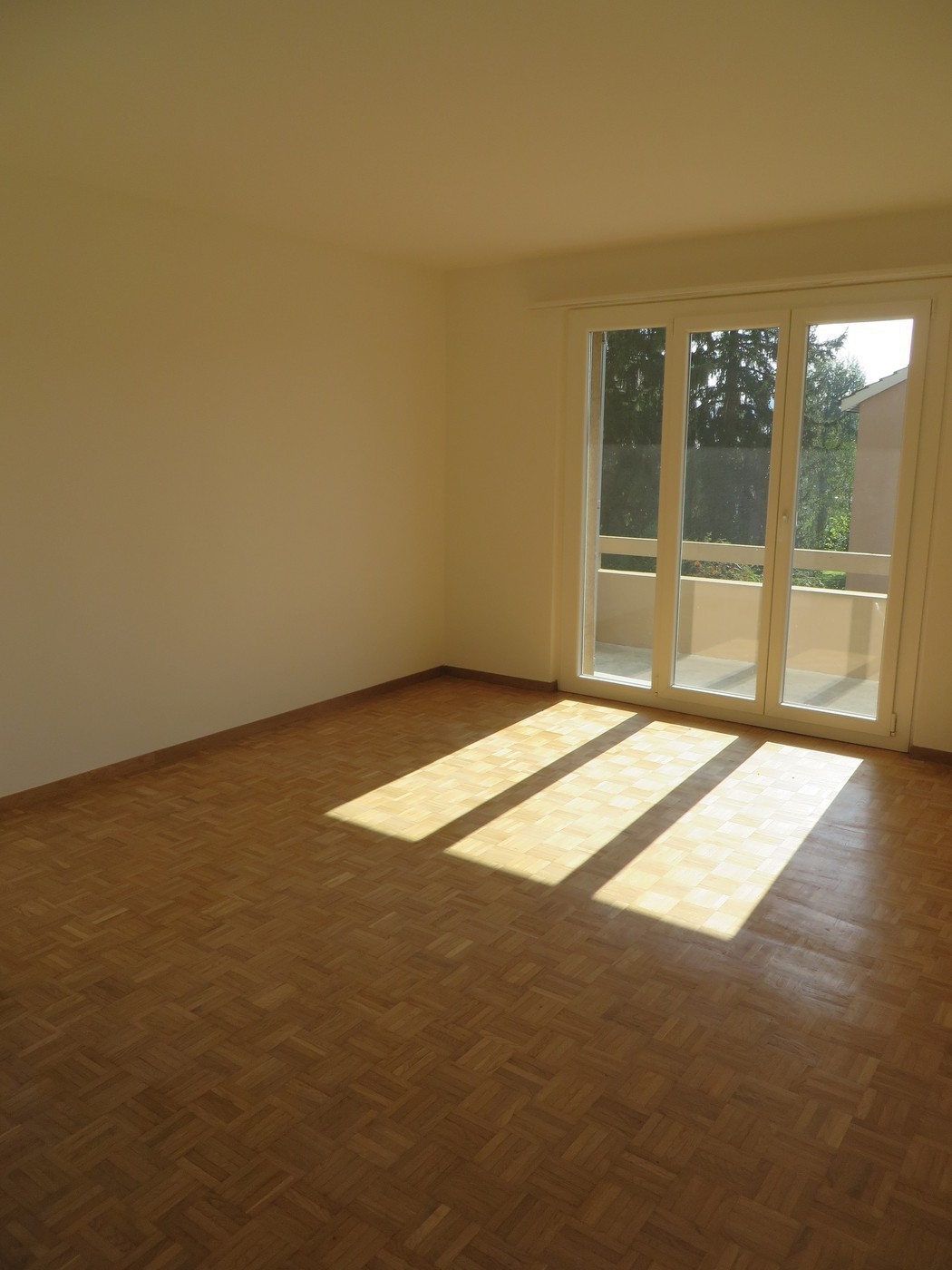 4 rooms apartment