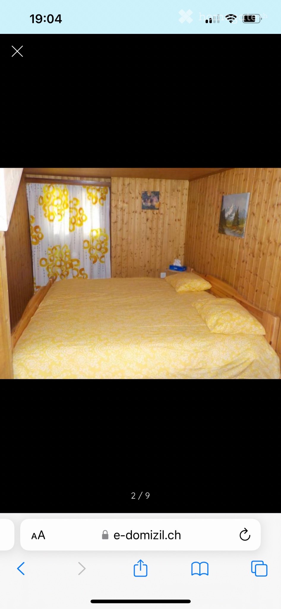 3 rooms single house