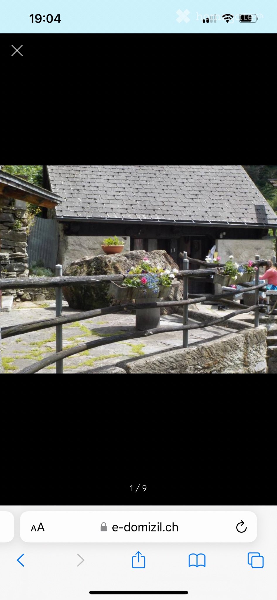 3 rooms single house