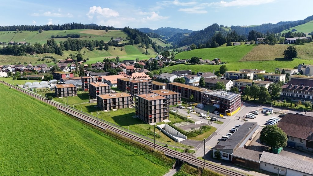 Appartamento di 5 ½ locali