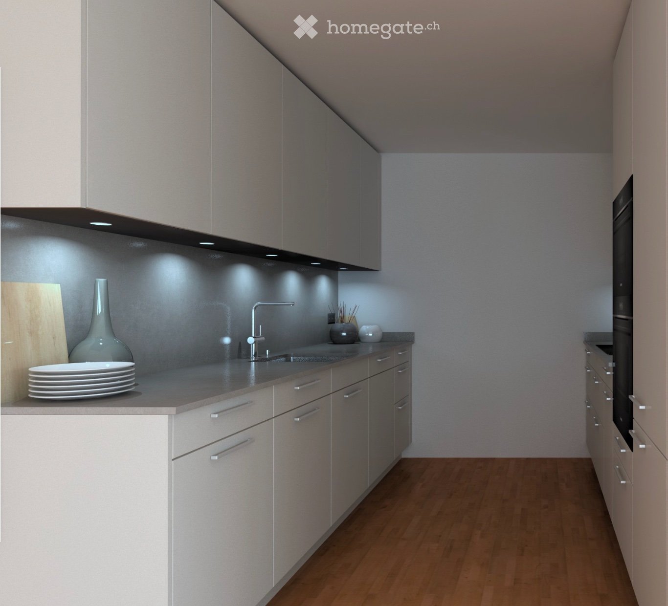 Appartamento di 4 ½ locali