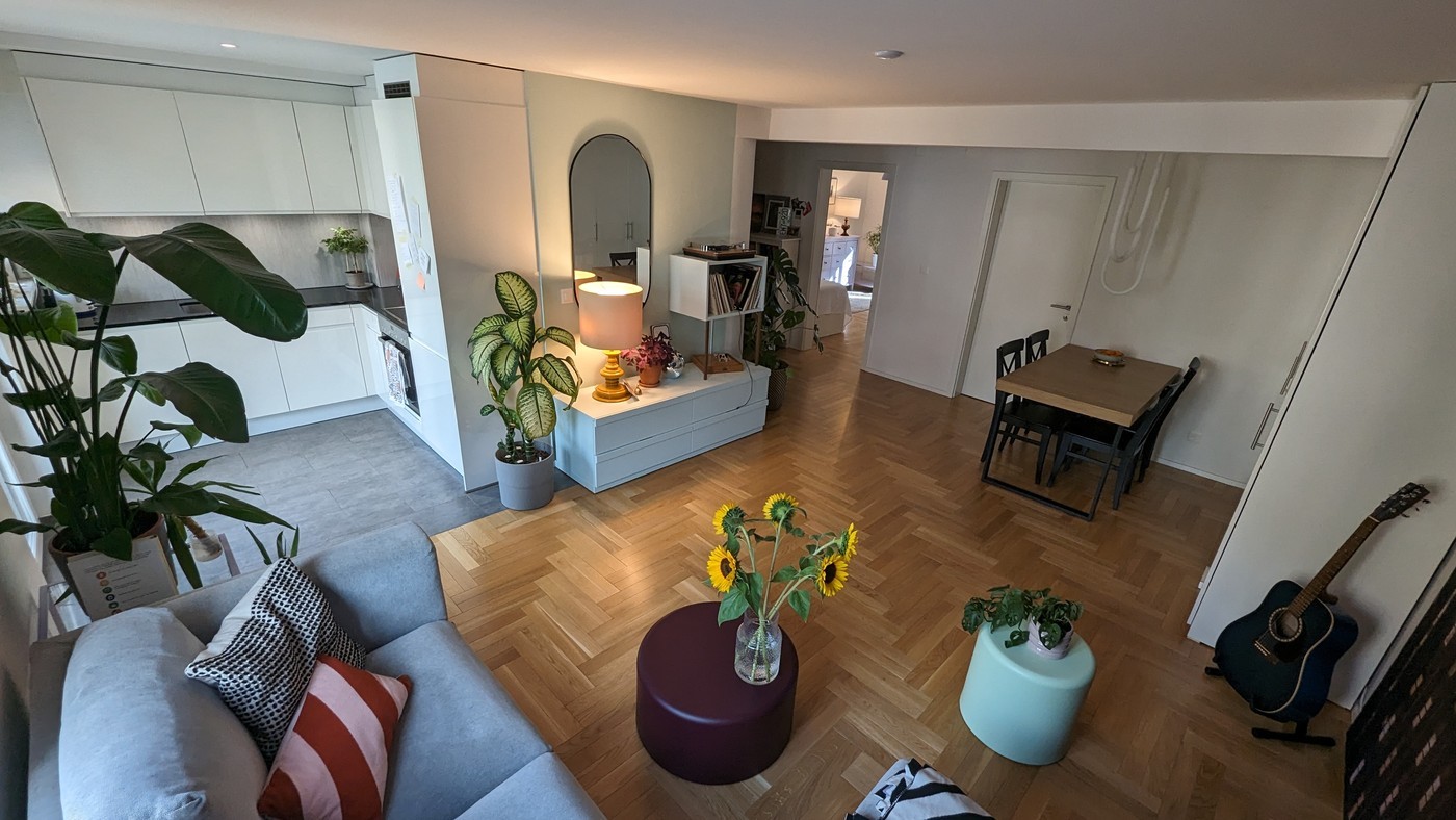 Appartamento di 3 ½ locali