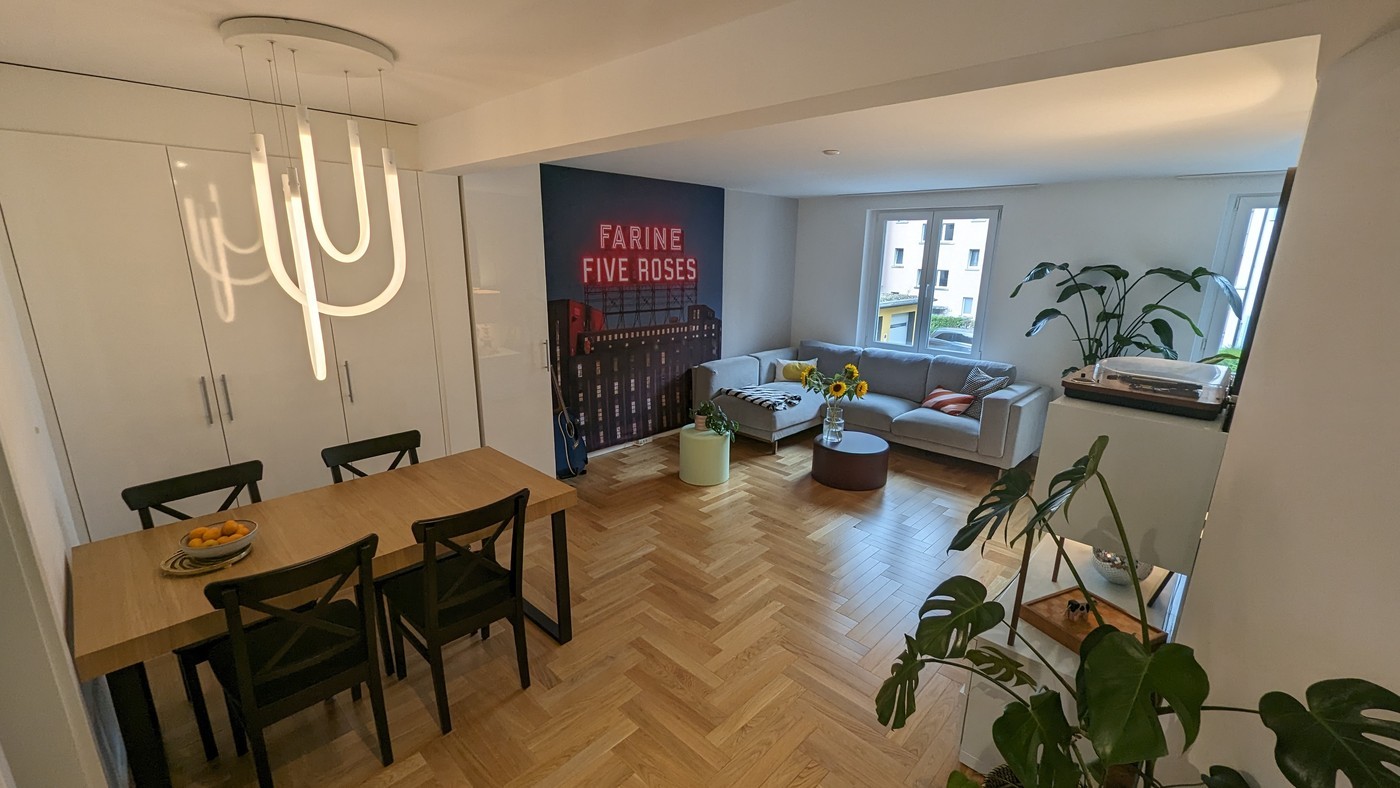 Appartamento di 3 ½ locali