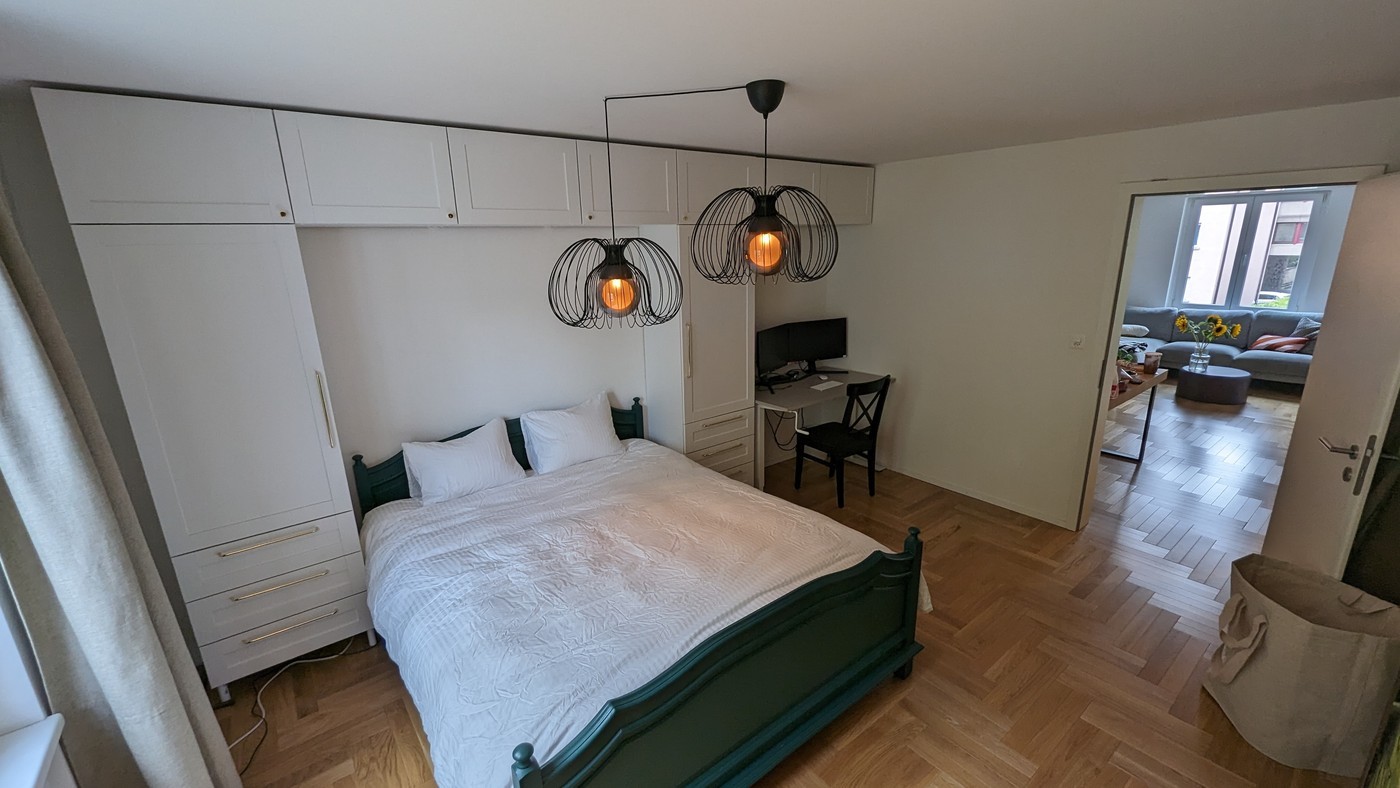 Appartamento di 3 ½ locali