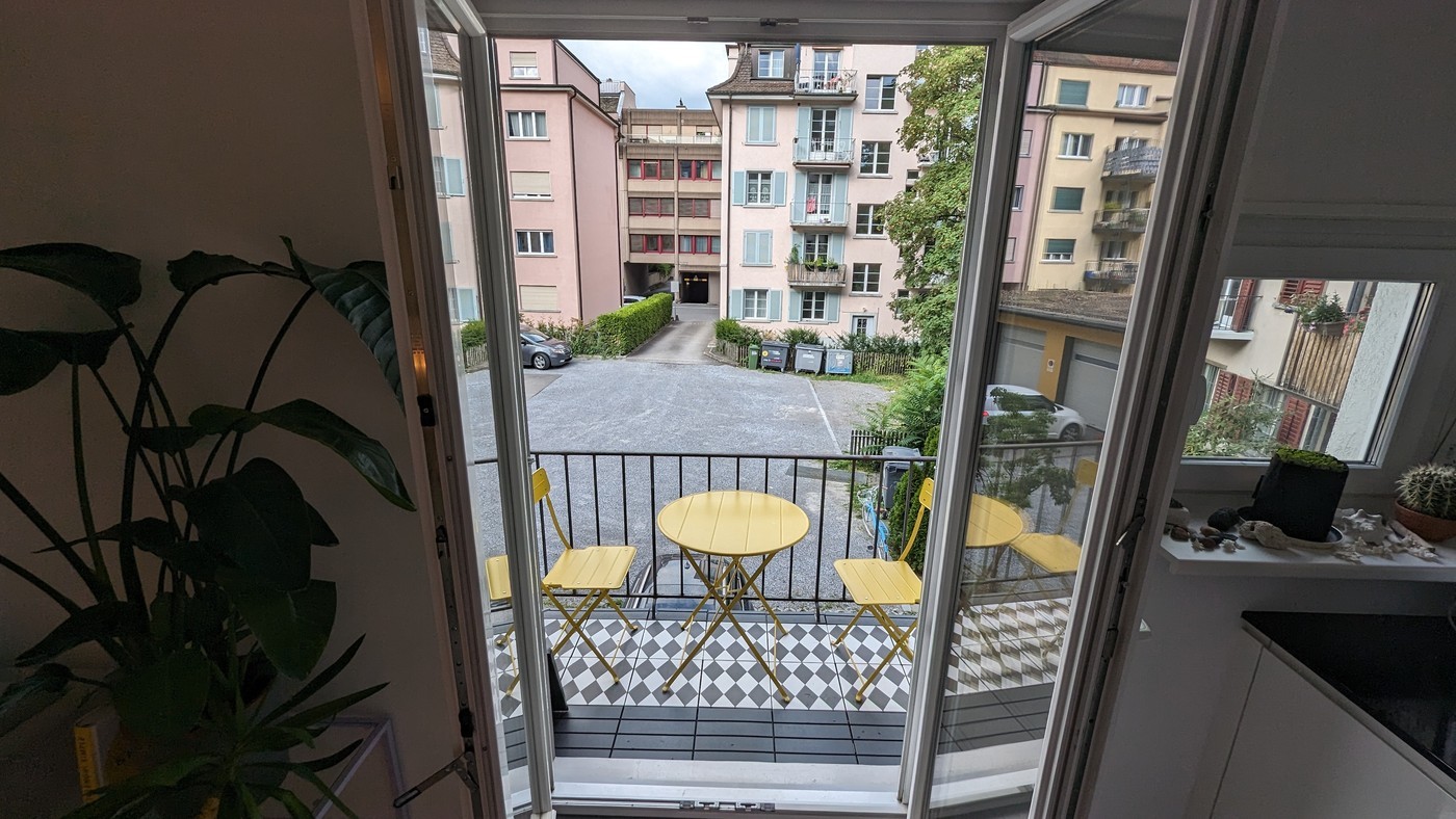 Appartamento di 3 ½ locali