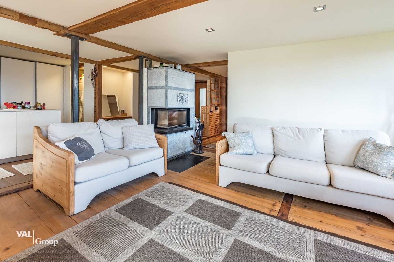 3 ½ pièces appartement