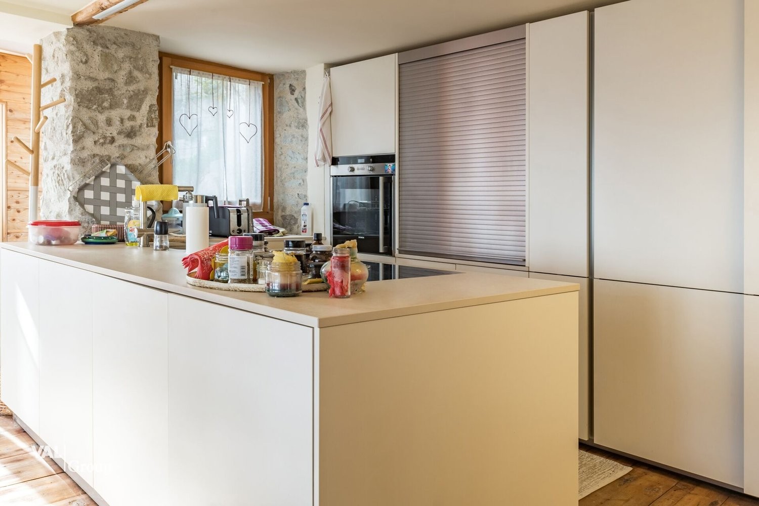 3 ½ pièces appartement
