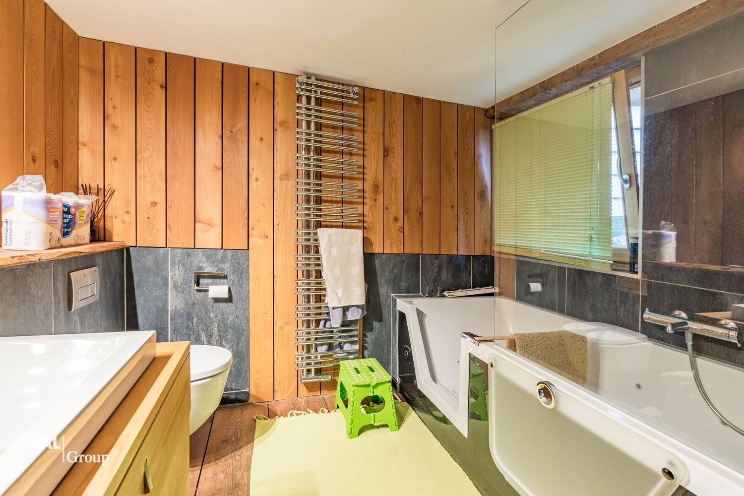 3 ½ pièces appartement