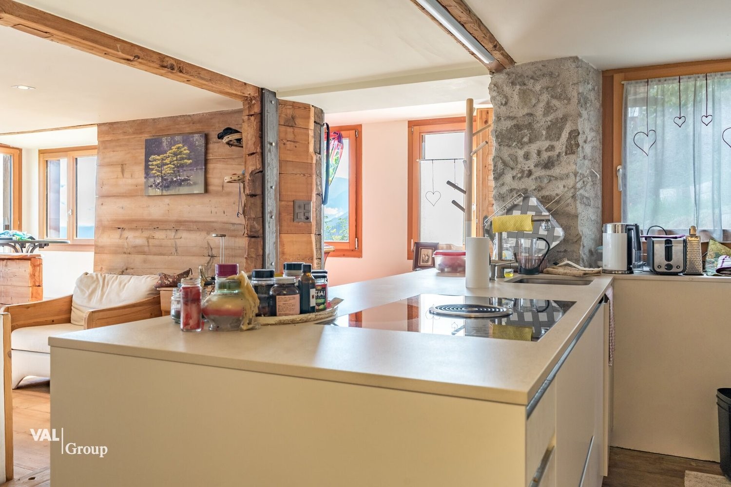 3 ½ pièces appartement