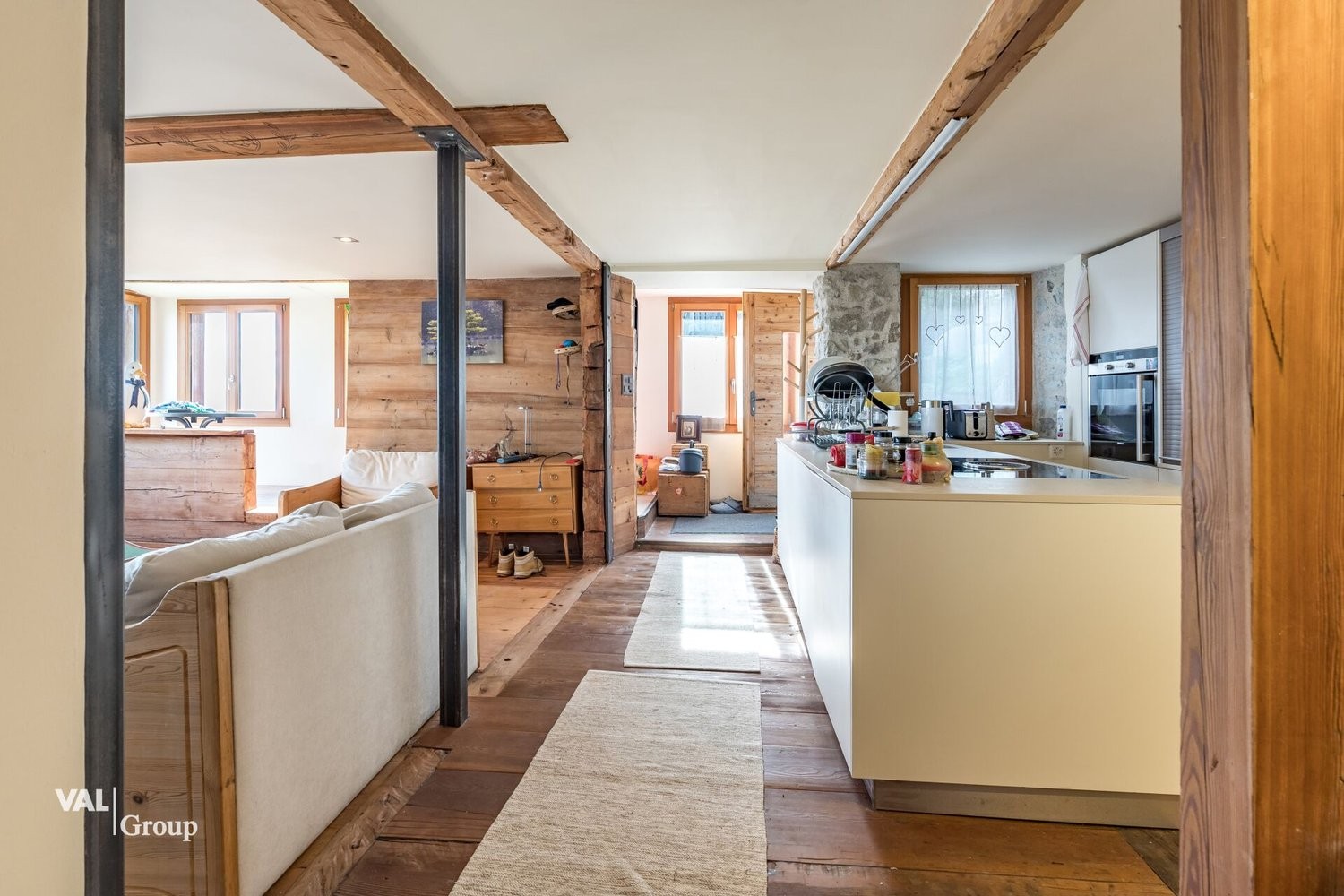 3 ½ pièces appartement