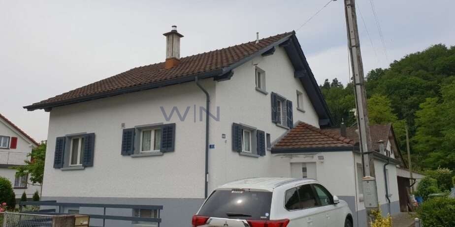 Casa singola di 7 ½ locali