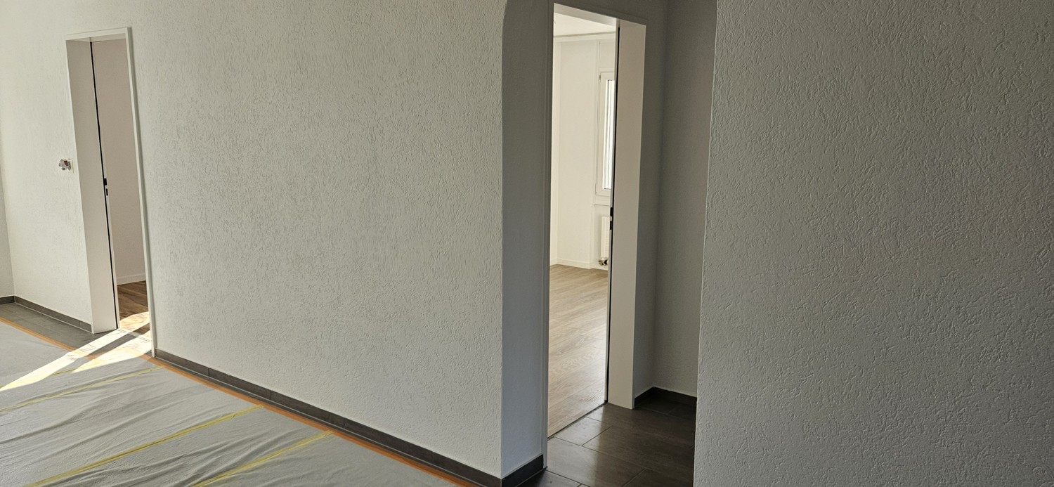 4 ½ rooms apartment