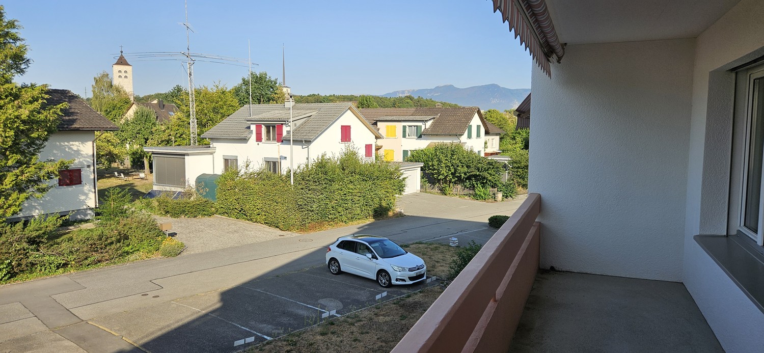 4 ½ rooms apartment