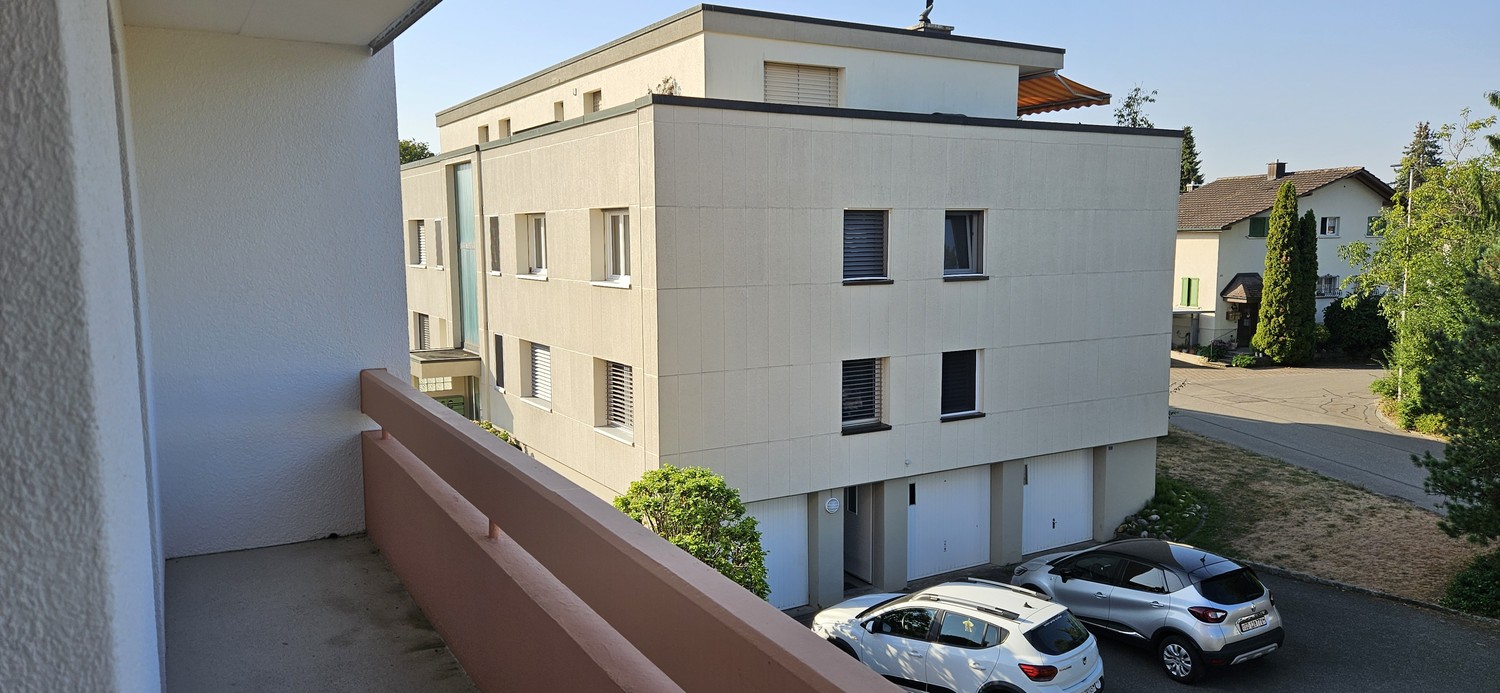 4 ½ rooms apartment