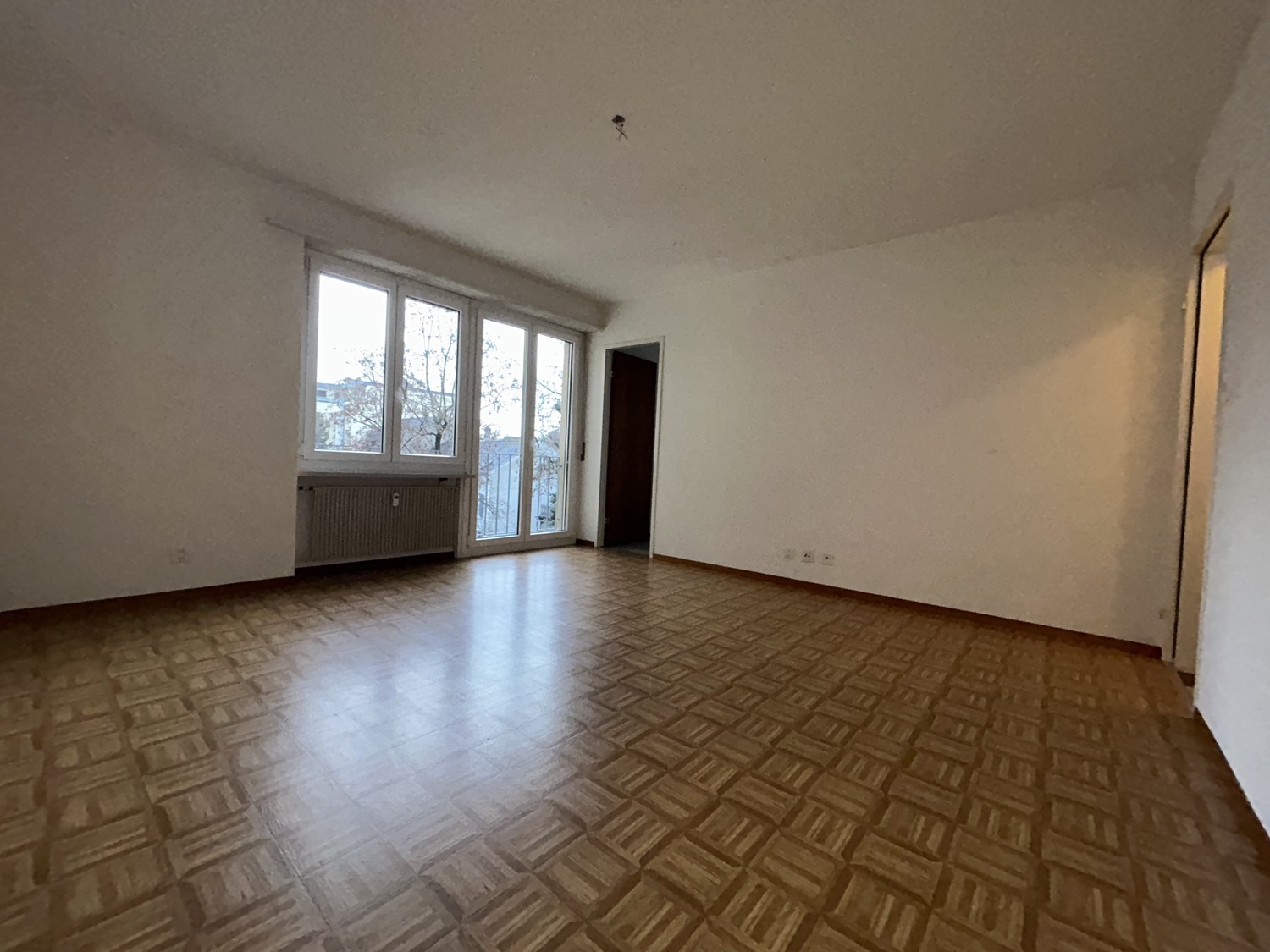 Appartement d'une pièce