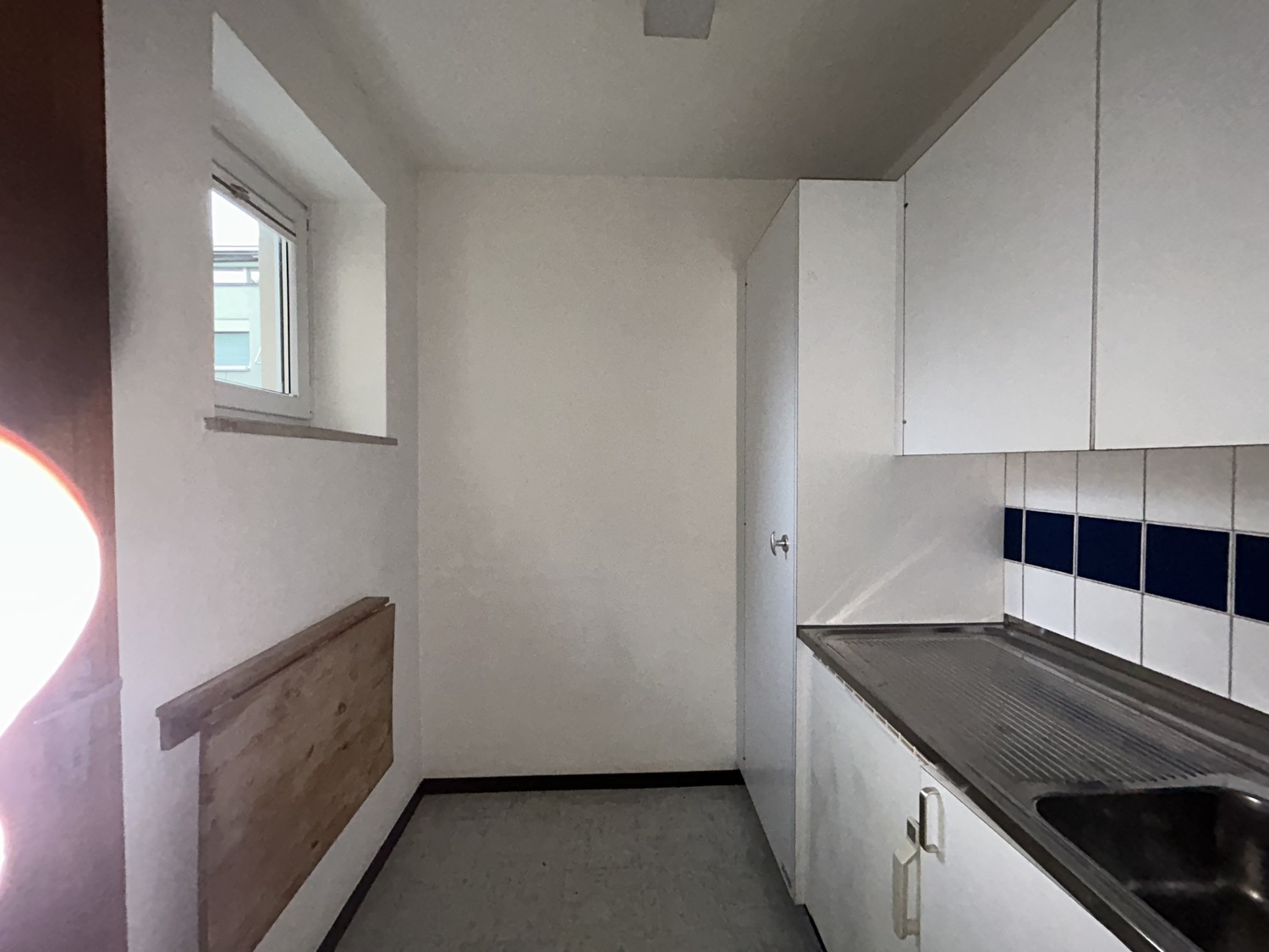 Appartement d'une pièce