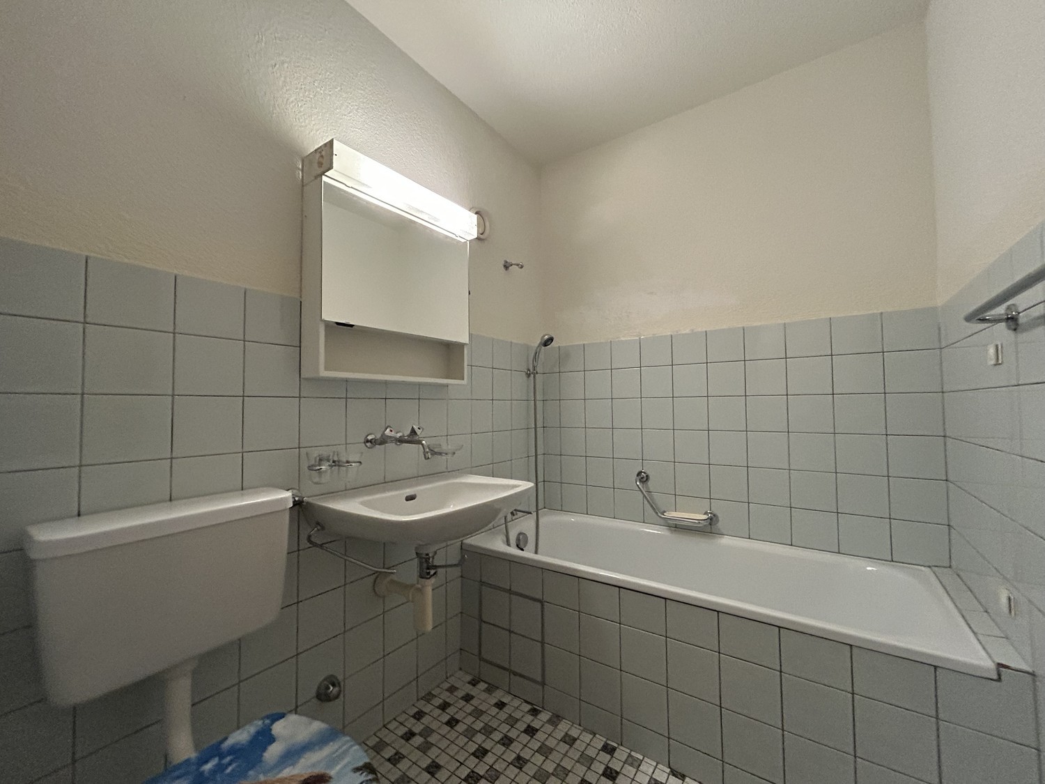 Appartement d'une pièce