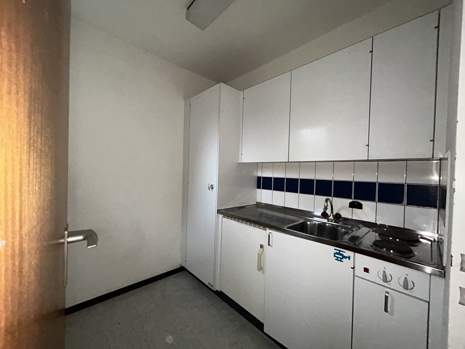 Appartement d'une pièce
