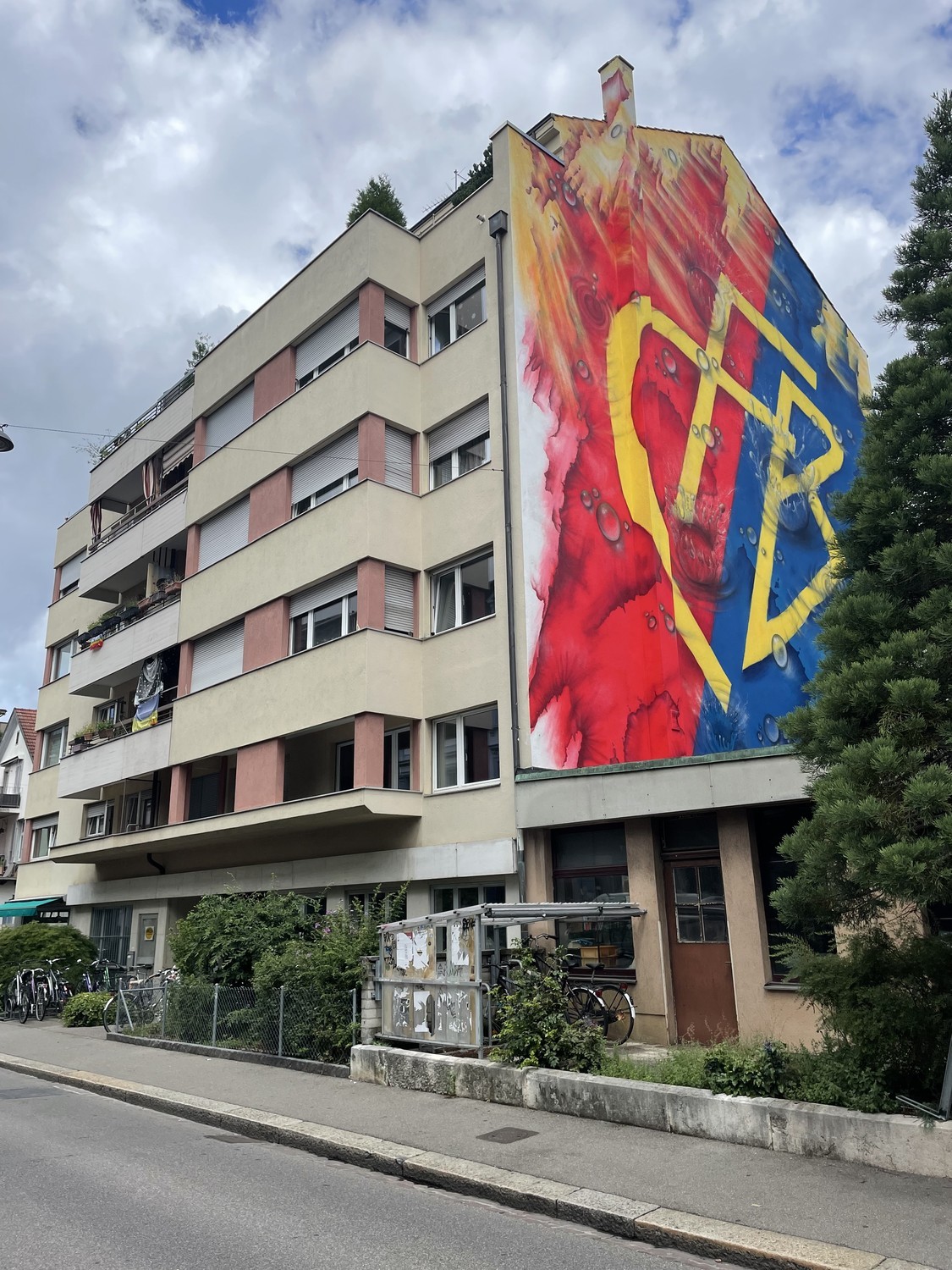 Appartement d'une pièce