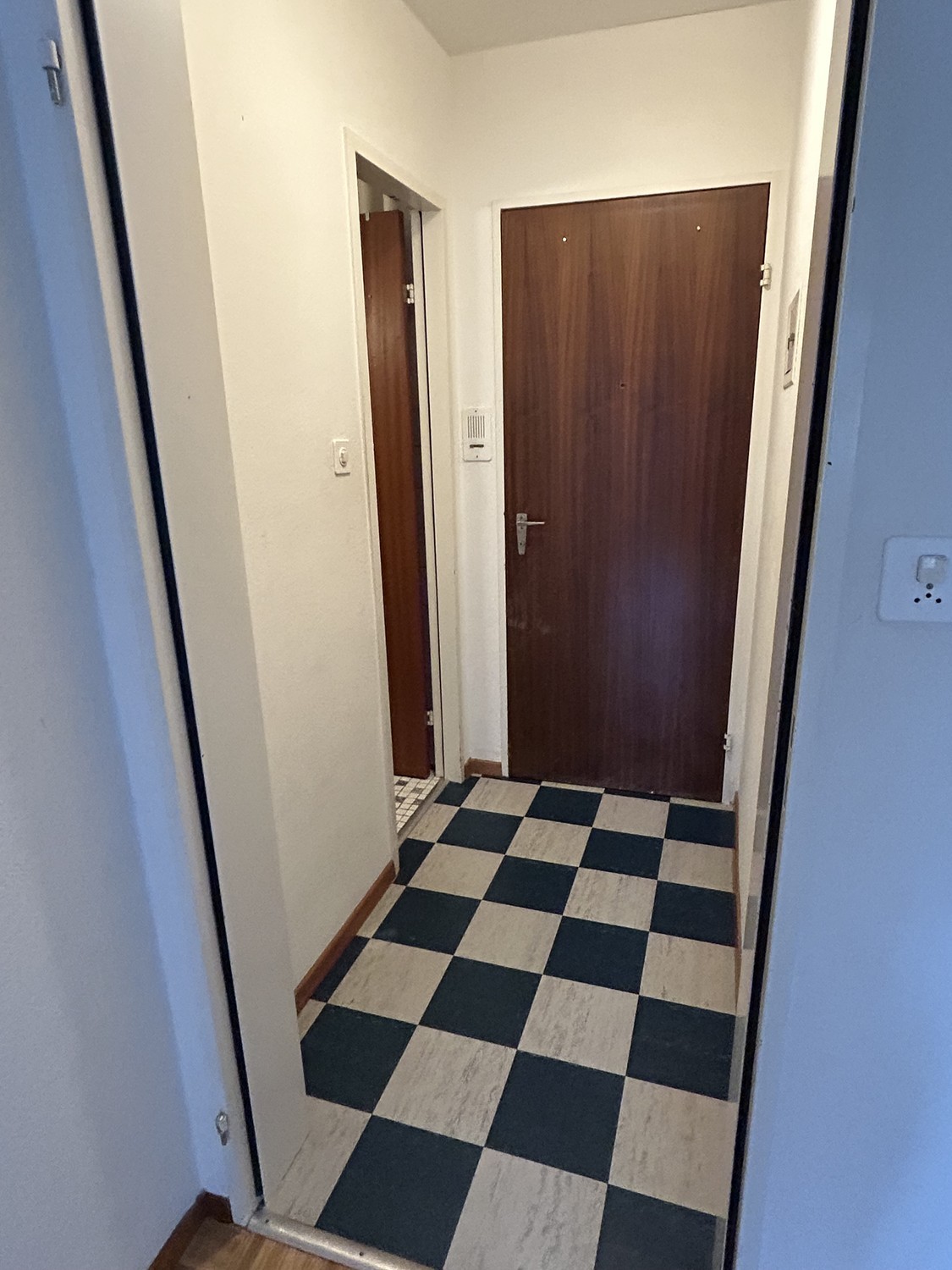 Appartement d'une pièce