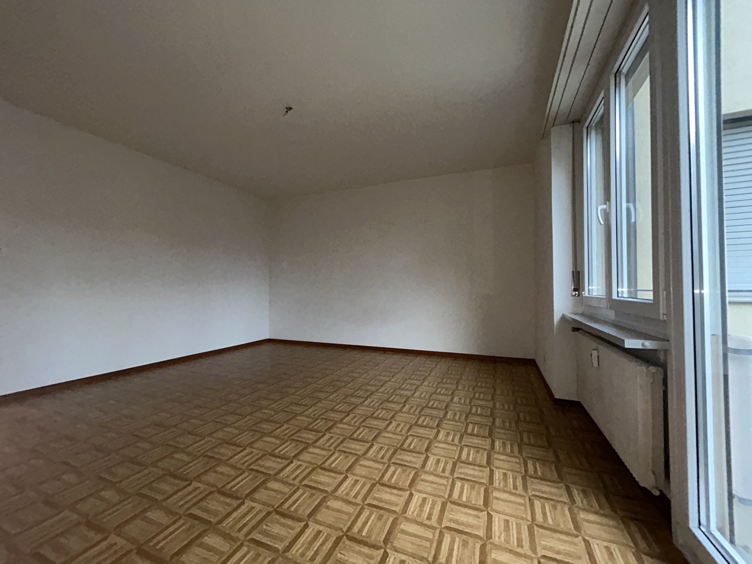 Appartement d'une pièce