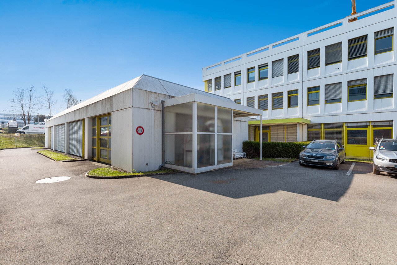 21m² ufficio