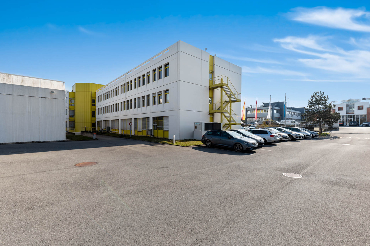 21m² ufficio