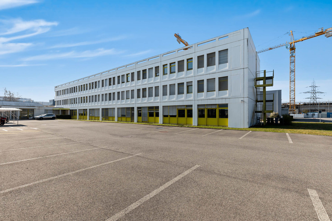 21m² ufficio