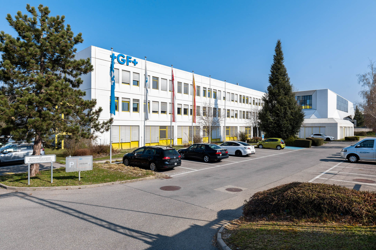 21m² ufficio